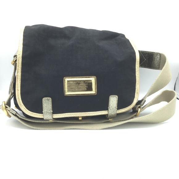 Marc By Marc Jacobs Workwear Crossbody Bag NWT - Picture 4 of 9